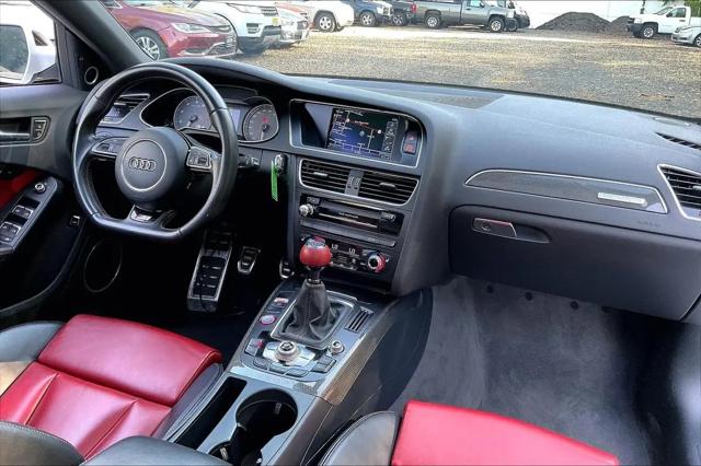 2016 Audi S4 3.0T Premium Plus
