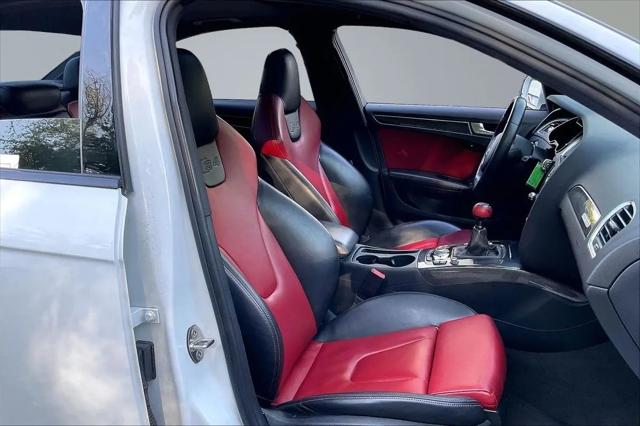 2016 Audi S4 3.0T Premium Plus