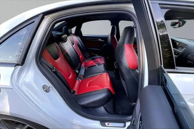 2016 Audi S4 3.0T Premium Plus