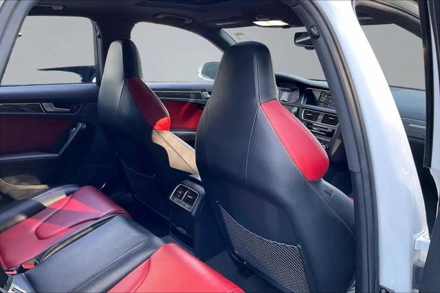 2016 Audi S4 3.0T Premium Plus