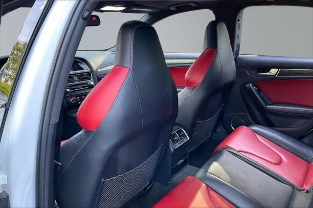 2016 Audi S4 3.0T Premium Plus