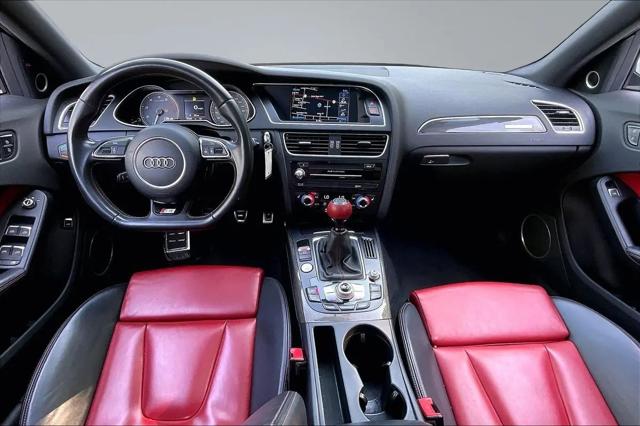 2016 Audi S4 3.0T Premium Plus
