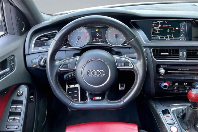 2016 Audi S4 3.0T Premium Plus