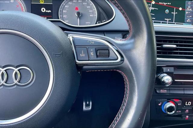 2016 Audi S4 3.0T Premium Plus