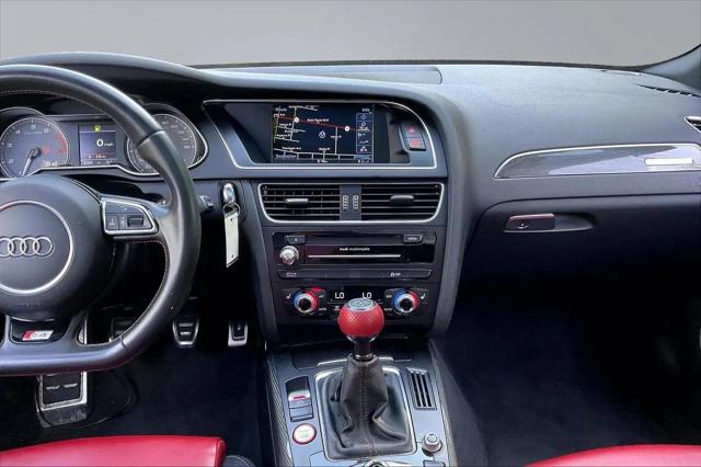 2016 Audi S4 3.0T Premium Plus