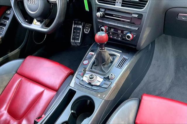 2016 Audi S4 3.0T Premium Plus
