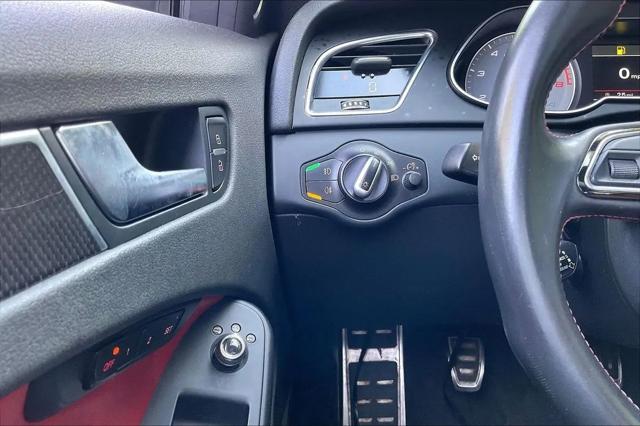 2016 Audi S4 3.0T Premium Plus