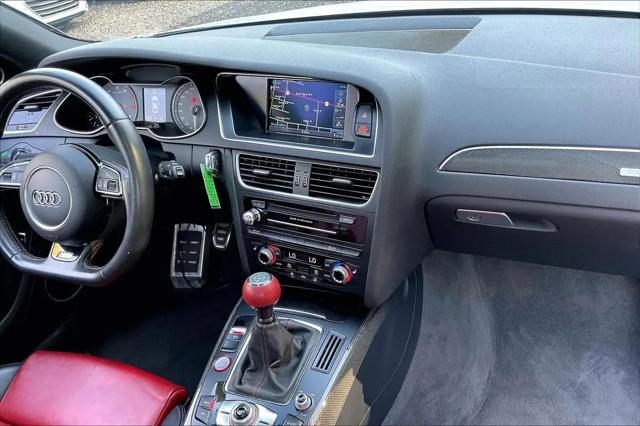 2016 Audi S4 3.0T Premium Plus
