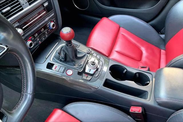 2016 Audi S4 3.0T Premium Plus