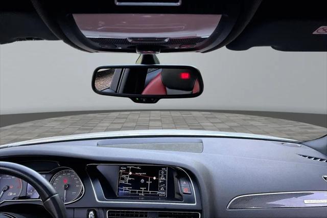 2016 Audi S4 3.0T Premium Plus