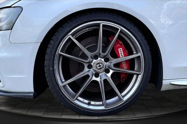 2016 Audi S4 3.0T Premium Plus