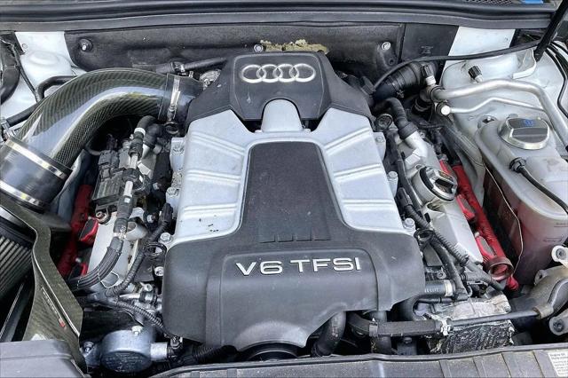 2016 Audi S4 3.0T Premium Plus