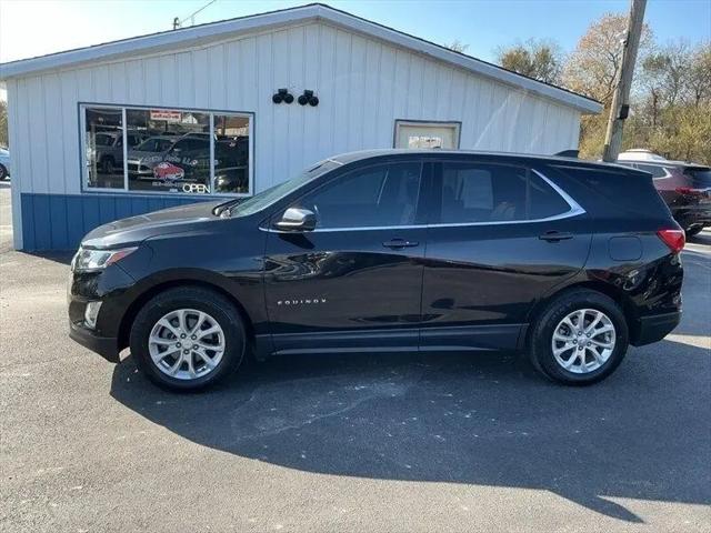 2020 Chevrolet Equinox FWD 2FL for sale in Terre Haute, IN