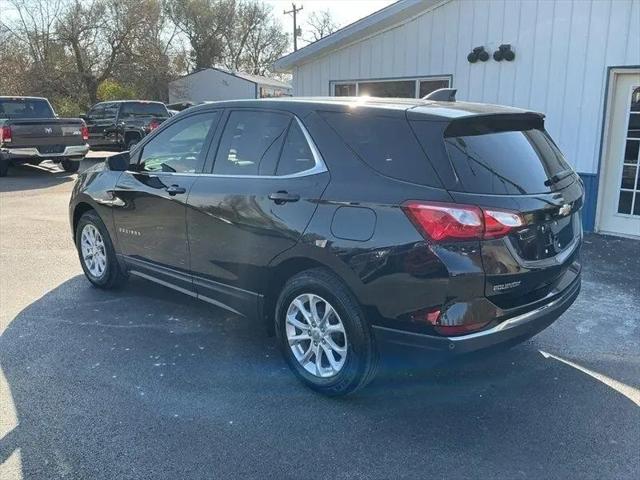 2020 Chevrolet Equinox FWD 2FL