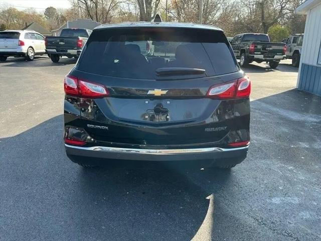 2020 Chevrolet Equinox FWD 2FL