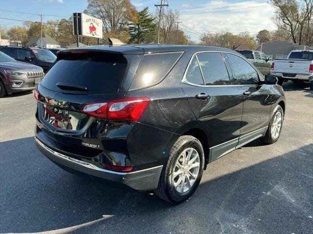 2020 Chevrolet Equinox FWD 2FL