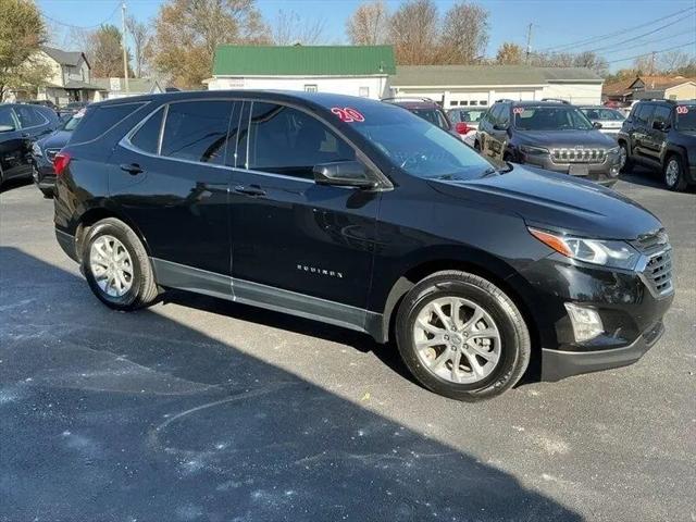 2020 Chevrolet Equinox FWD 2FL