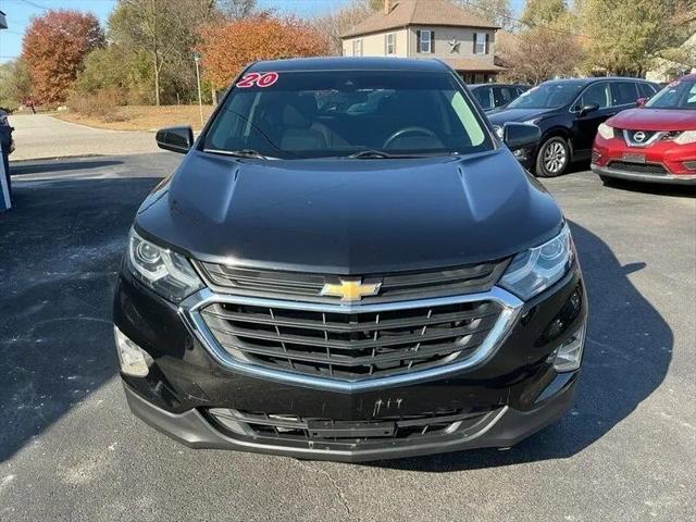 2020 Chevrolet Equinox FWD 2FL