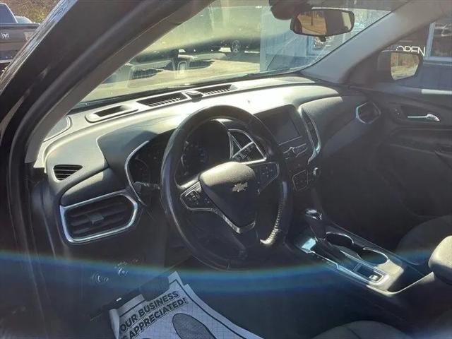 2020 Chevrolet Equinox FWD 2FL