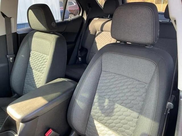 2020 Chevrolet Equinox FWD 2FL