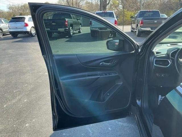 2020 Chevrolet Equinox FWD 2FL