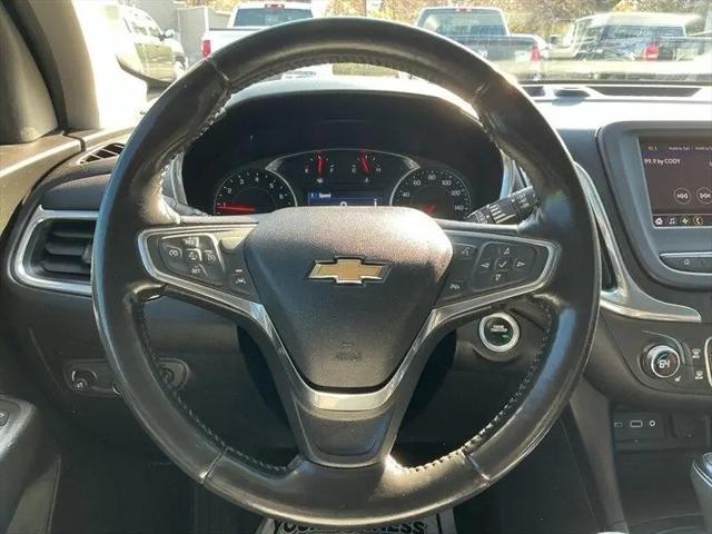 2020 Chevrolet Equinox FWD 2FL