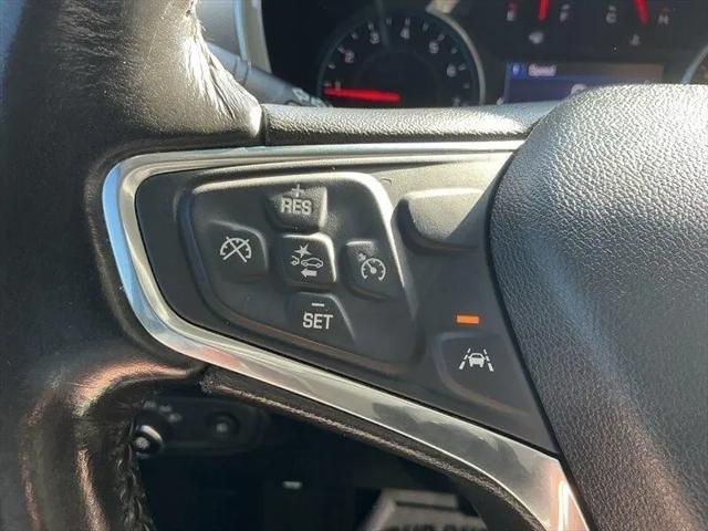 2020 Chevrolet Equinox FWD 2FL