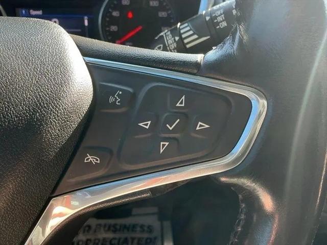 2020 Chevrolet Equinox FWD 2FL