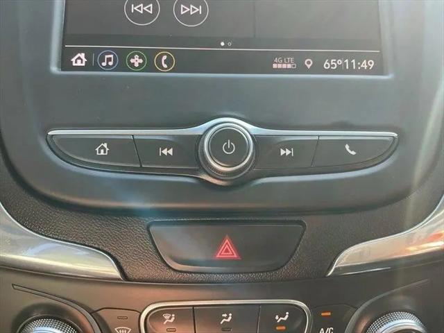 2020 Chevrolet Equinox FWD 2FL