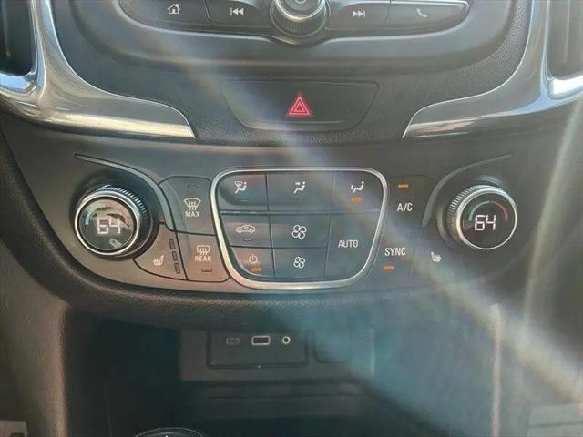 2020 Chevrolet Equinox FWD 2FL