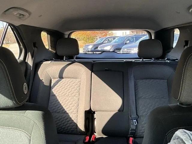 2020 Chevrolet Equinox FWD 2FL