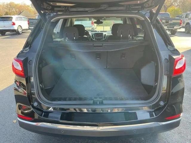 2020 Chevrolet Equinox FWD 2FL