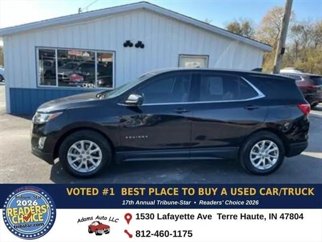 2020 Chevrolet Equinox FWD 2FL for sale in Terre Haute, IN