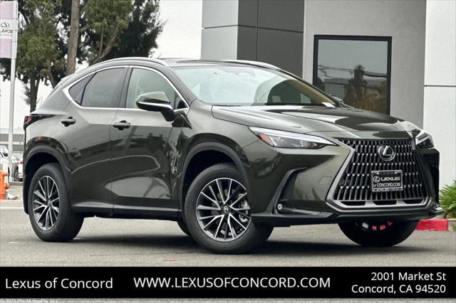2026 Lexus NX 350 Premium for sale in Concord, CA