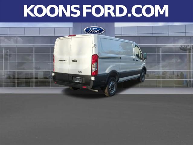 2026 Ford Transit Cargo Van T-250