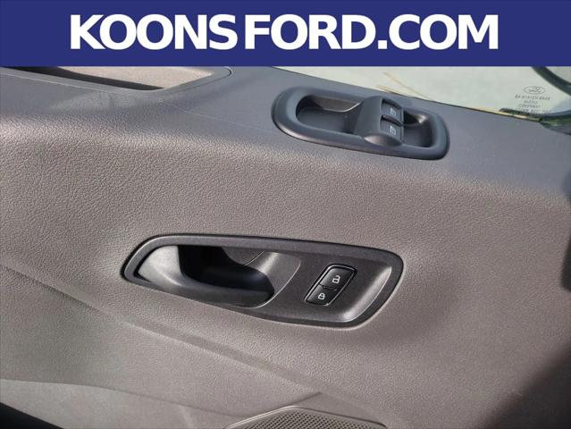 2026 Ford Transit Cargo Van T-250