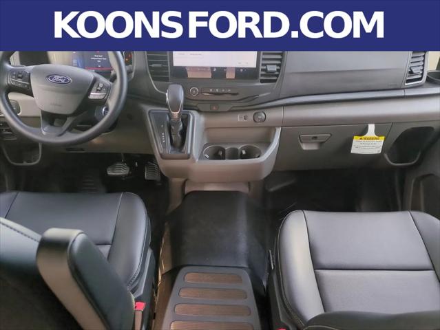 2026 Ford Transit Cargo Van T-250