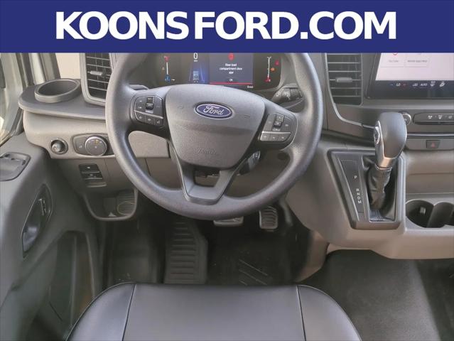 2026 Ford Transit Cargo Van T-250
