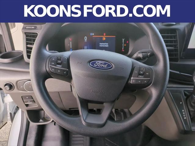 2026 Ford Transit Cargo Van T-250