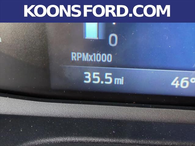 2026 Ford Transit Cargo Van T-250