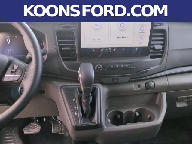 2026 Ford Transit Cargo Van T-250