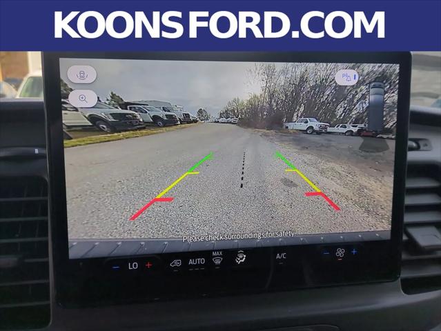2026 Ford Transit Cargo Van T-250