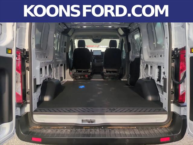 2026 Ford Transit Cargo Van T-250