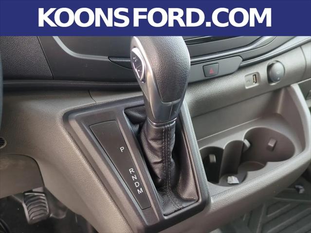 2026 Ford Transit Cargo Van T-250
