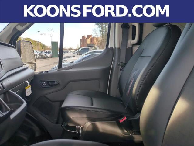 2026 Ford Transit Cargo Van T-250