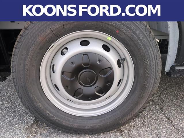 2026 Ford Transit Cargo Van T-250