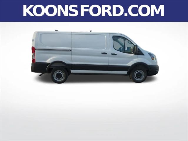 2026 Ford Transit Cargo Van T-250
