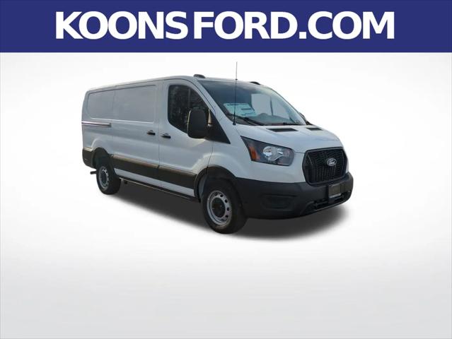 2026 Ford Transit Cargo Van T-250