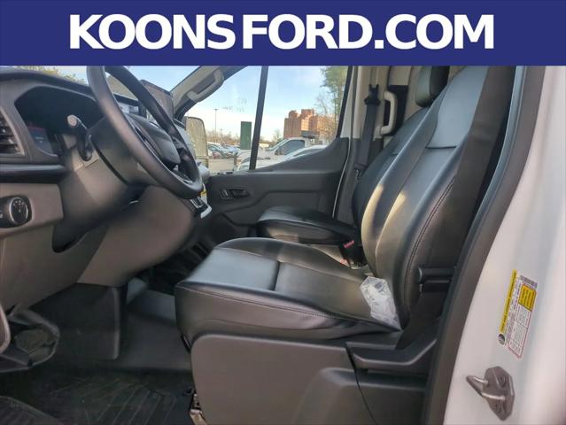 2026 Ford Transit Cargo Van T-250