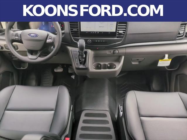 2026 Ford Transit Cargo Van T-150